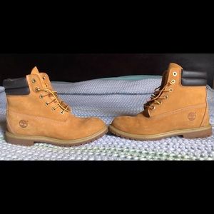 Timberland Boots